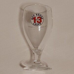 GUINNESS Hop House 13 Glass HALF Pint Chalice Glass